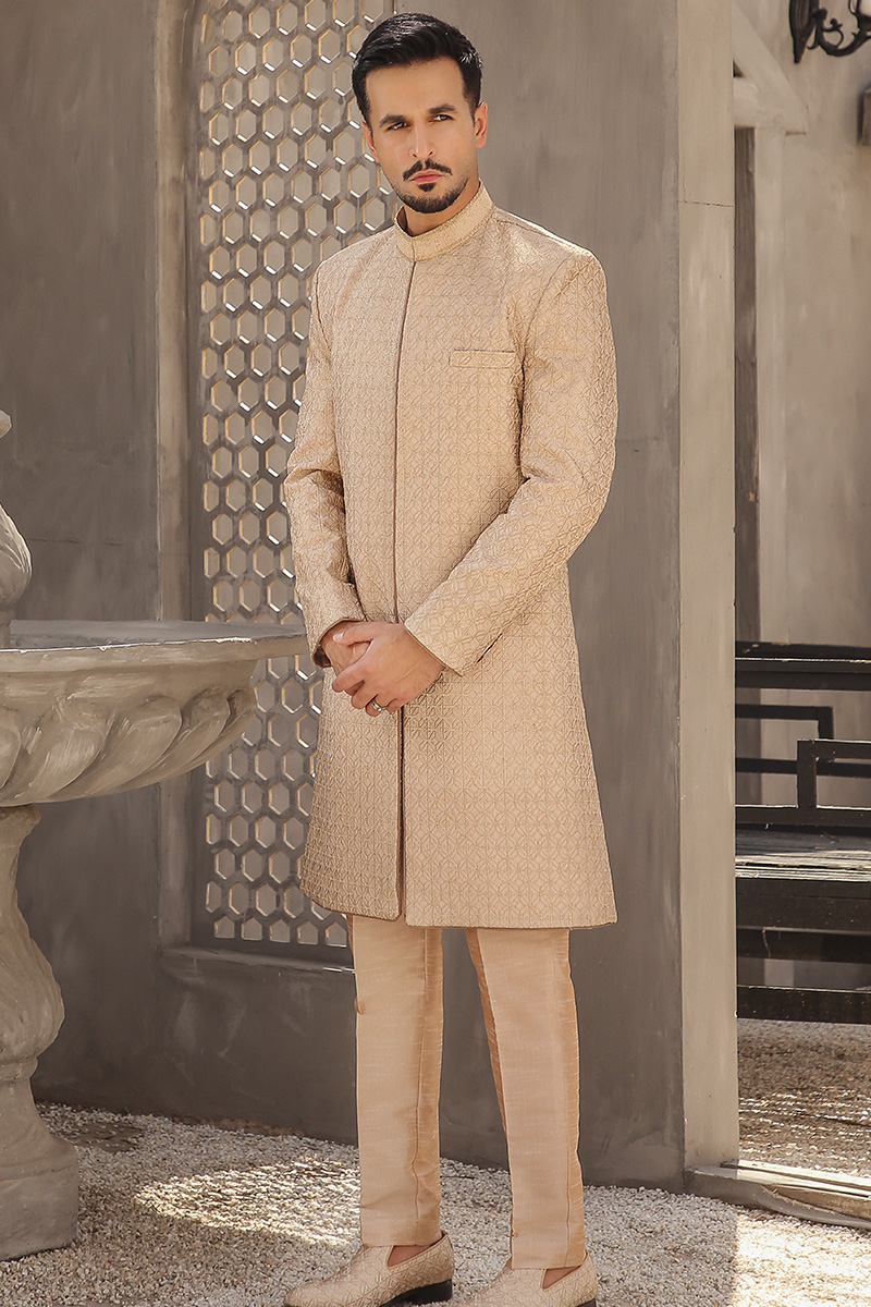 Maqbool - Exclusive Sherwani Collection by Gem Garments