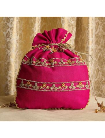 BARBIELICIOUS Dazzle By Sarah THE POTLI BAGS