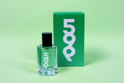 599 EDP Men's Perfumes Vol 02
