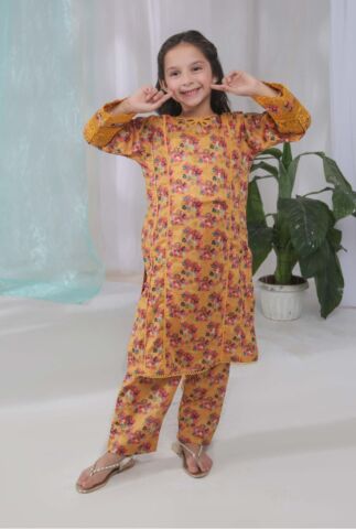 Cords Print Story Kids Collection - Design 02