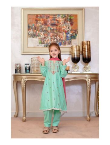 SHK 1408 Shanzay Ronaq Fancy Kids Collection