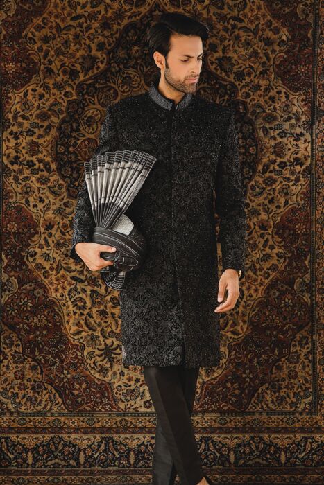 Cas - Exclusive Sherwani Collection by Gem Garments
