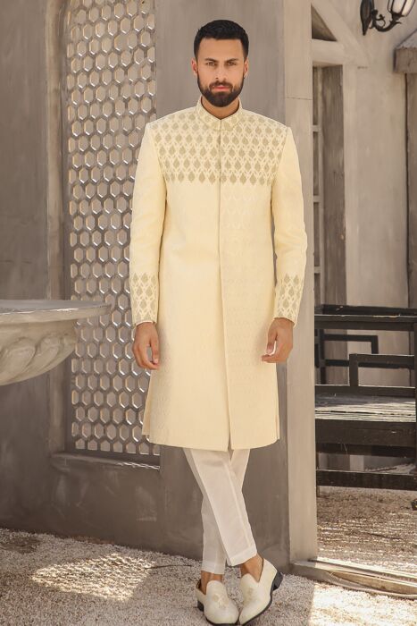 Falak - Exclusive Sherwani Collection by Gem Garments