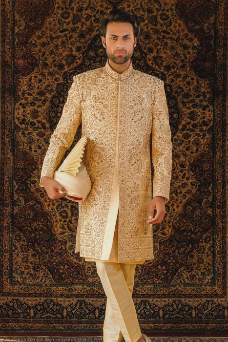 Xerxes - Exclusive Sherwani Collection by Gem Garments