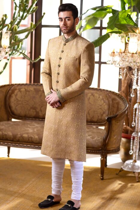 Aftab - Exclusive Sherwani Collection by Gem Garments