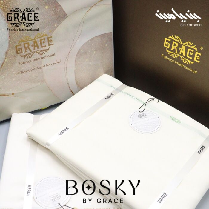 Bouncy boski By Grace Fabrics - Bouncy Boski