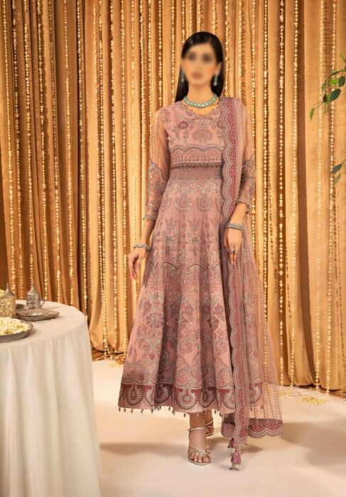 D 06 ANAMTA Alizeh Mehfil E Uroos Festive Collection 2023