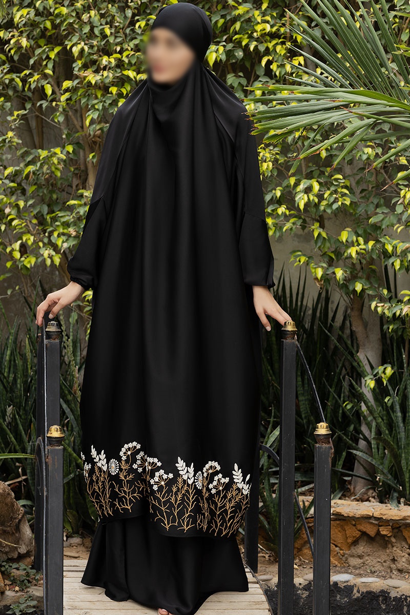 Silk Jilbabs Abaya Collection 2023 - JOUD JILBAB