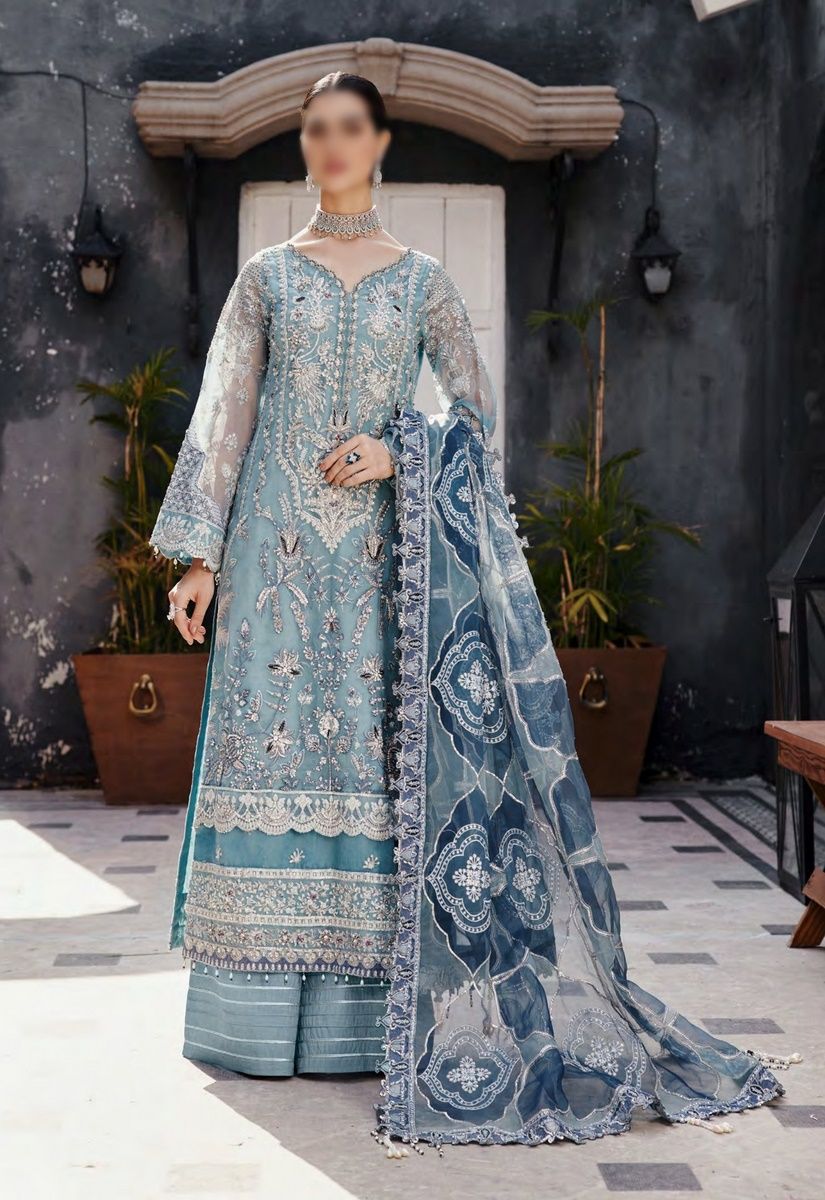 NW 02 Nawabzadi Collection by Emaan Adeel