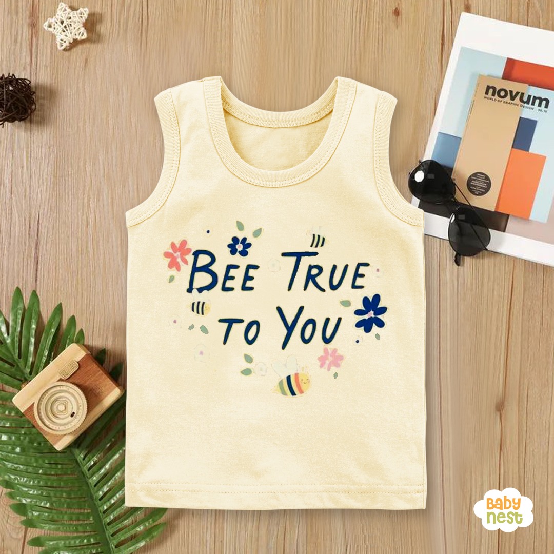 BNBBS-161 – Bee True to you – Sandos For Kids – Off White