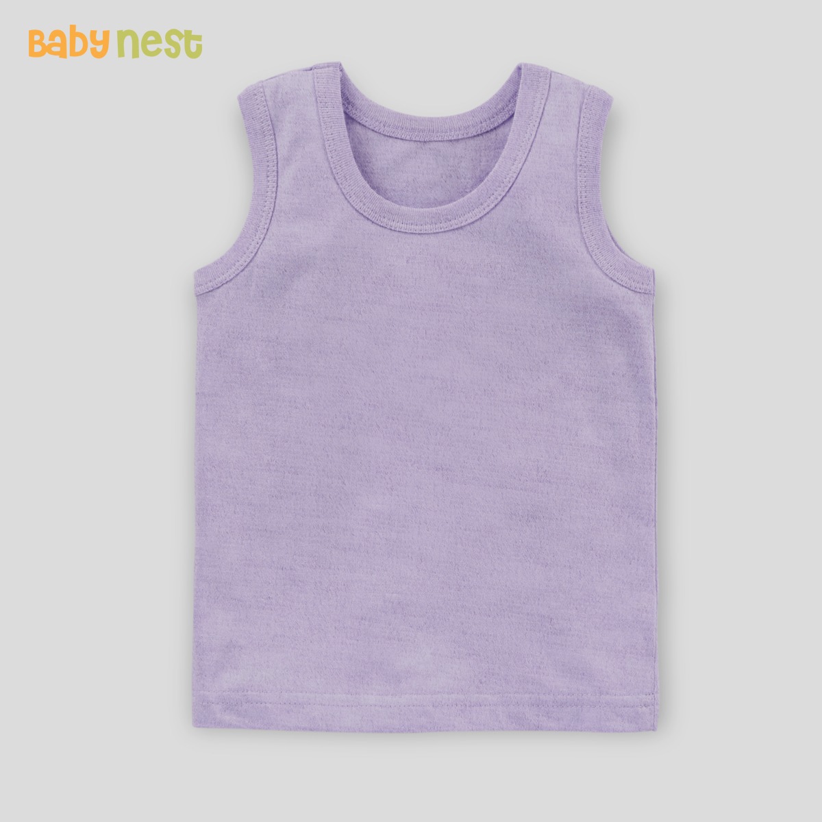 BNBBS-169 – Plain – Sandos For Kids – Plain Purple