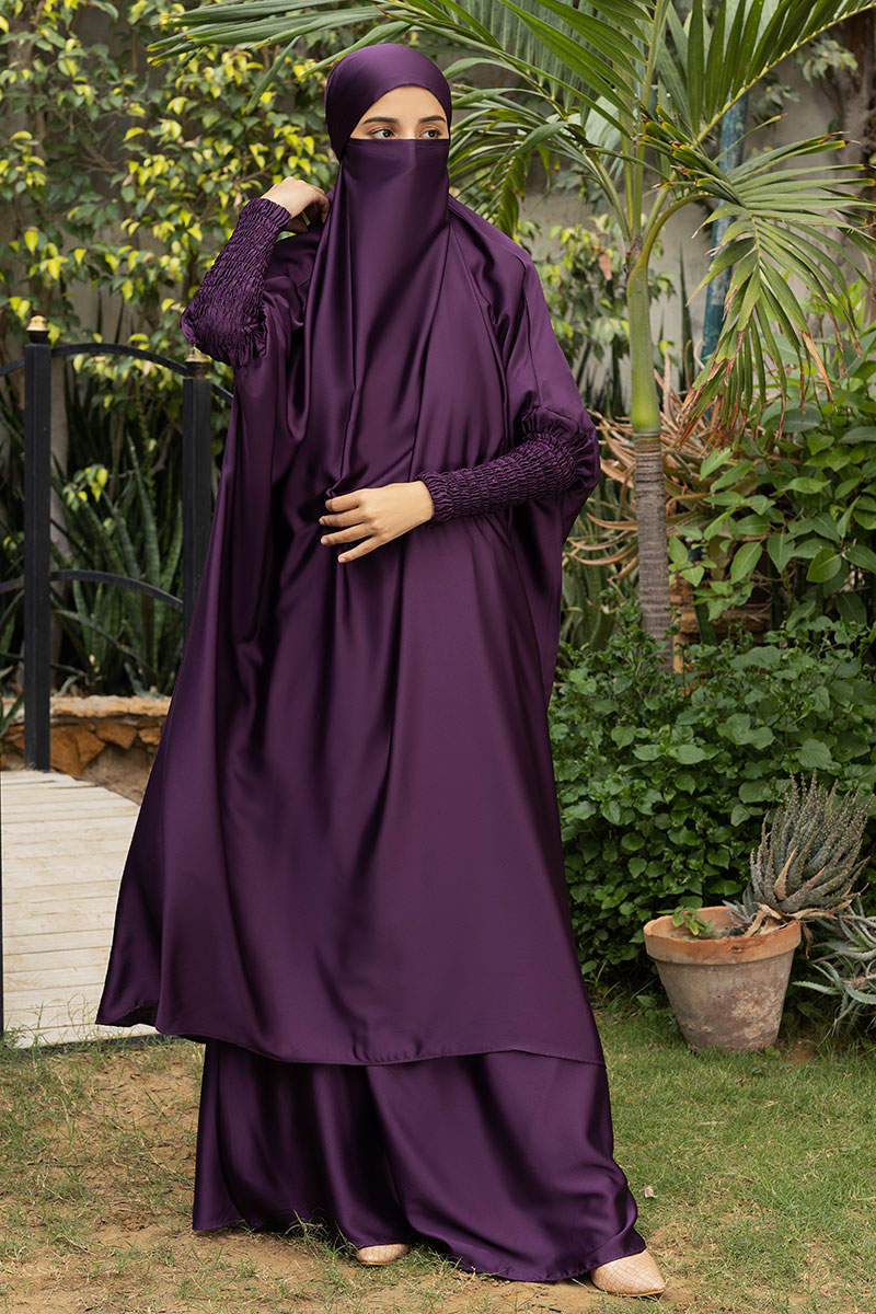 Silk Jilbabs Abaya Collection 2023 - SORAYA JILBAB