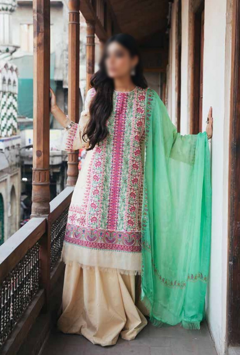 Zara Shahjahan Eid Luxury Unstitched22 D-ZIYA - A